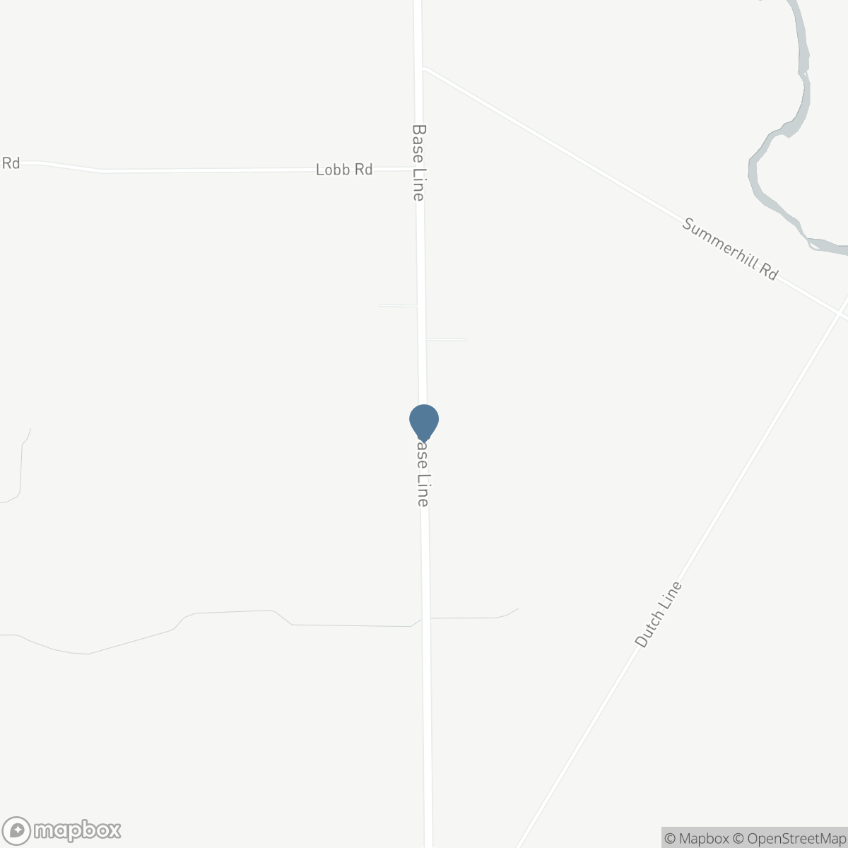 80905 BASELINE ROAD, Goderich, Ontario N0M 1L0